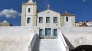 Imagem Igreja tombada pelo Iphan corre risco de desabar em Jacobina