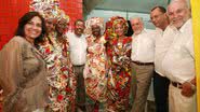 Imagem 40 anos de Ilê Aiyê: festa reúne autoridades e personalidades