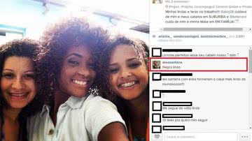 Imagem Após arranjar namorada em programa, Leo Santana mira em atriz global