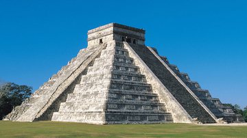 Imagem Arqueólogo de Harvard diz que os maias nunca previram o fim do mundo