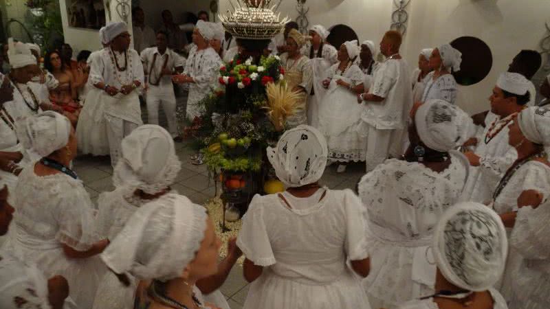 Imagem CNJ deve investigar juiz que nega status de religião à umbanda