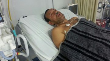 Imagem Prisco sofre infarto após tentativa de fuga de internos na Papuda