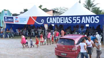Imagem Projeto Viva Candeias acontece nesta sexta e sábado 