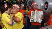 Imagem Forró no Trem da Copa 2014 esquenta trajeto Calçada-Paripe