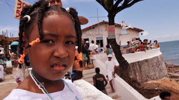Imagem Odoyá minha mãe: baianos e turistas saúdam Iemanjá