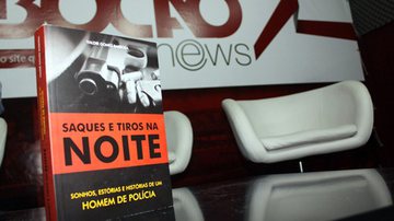 Imagem Ex-delegado lança livro com as principais investigações policiais baianas