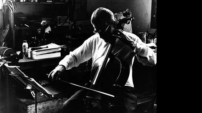 Imagem Ufba faz concerto em homenagem a 100 anos de Walter Smetak