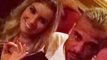 Imagem Daniel Alves termina namoro com atriz e engata affair com panicat