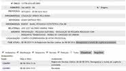 Imagem TRE-BA nega pedido de Lídice e Souto  para impugnar DataNilo  