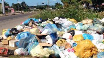 Imagem Cartão postal que dá medo: ilha está entregue ao descaso e ao lixão