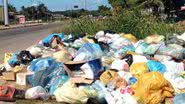 Imagem Cartão postal que dá medo: ilha está entregue ao descaso e ao lixão