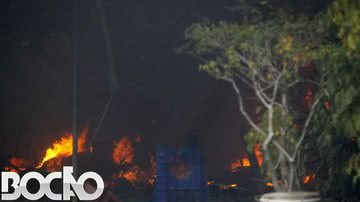 Imagem   Incêndio no CAB: secretária de Justiça cancela agenda e marca coletiva