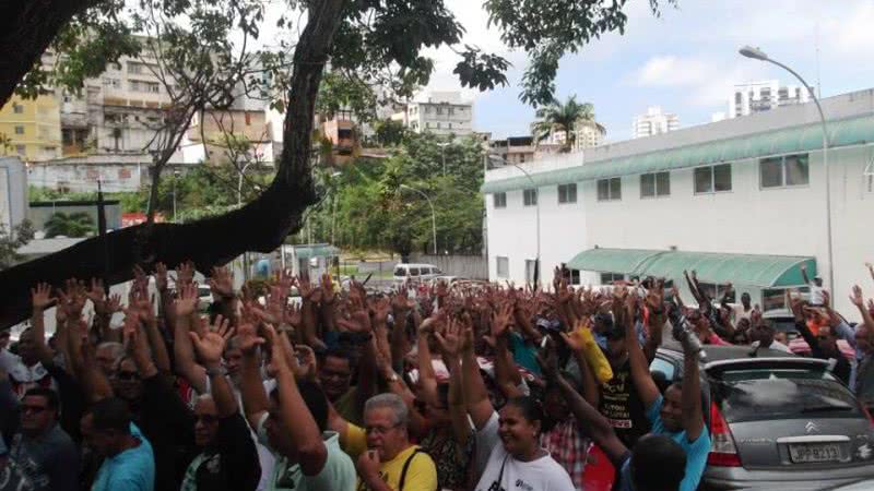 Imagem Transalvador e prefeitura chegam a acordo e categoria termina greve
