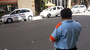 Imagem Baixaria no Comércio: advogada e agente da Transalvador se desentendem na rua