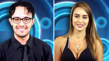 Imagem Parentes se encontram no “BBB” e ‘esquecem’ mensagens trocadas pelo Facebook