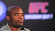 Imagem Anderson Silva rebate crítica de fãs