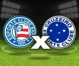 Imagem Bahia encara Cruzeiro em busca da reabilitação