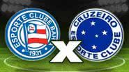 Imagem Bahia encara Cruzeiro em busca da reabilitação