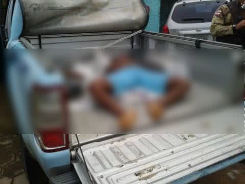 Imagem Seis de Ouros do Baralho do Crime morre em Itacaré