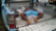 Imagem Seis de Ouros do Baralho do Crime morre em Itacaré
