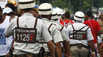 Imagem PM atuará com 2.135 policiais militares na Lavagem do Bonfim