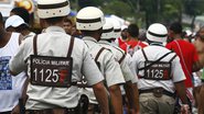 Imagem PM atuará com 2.135 policiais militares na Lavagem do Bonfim