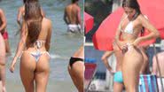 Imagem Carol Portaluppi acusa universitário de vazar na internet sua foto nua