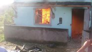 Imagem Buerarema: mais casas incendidas em conflito indigena