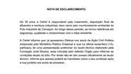 Imagem Cetrel é acusada de contaminação em Camaçari