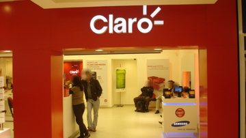 Imagem Cliente se revolta com atendimento de loja Claro do Iguatemi  
