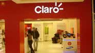 Imagem Cliente se revolta com atendimento de loja Claro do Iguatemi  