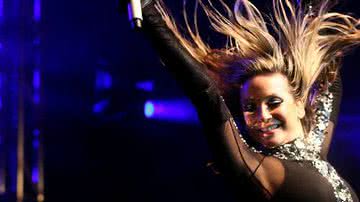 Imagem Claudia Leitte deve fazer Reveillon em Recife