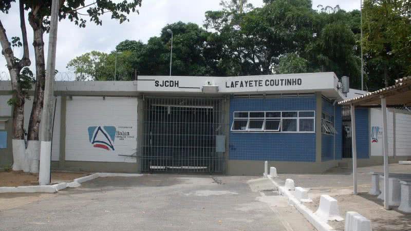 Imagem Detentos escapam da Colônia Penal em Castelo Branco