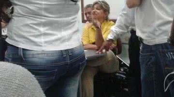 Imagem  Após confusão, concurso do Tribunal de Justiça é anulado