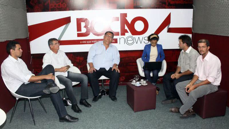 Imagem Conde: vereadores acusam prefeitura de licitar empresas “fantasmas”