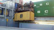 Imagem Trabalhadores do Porto continuam em risco de acidentes
