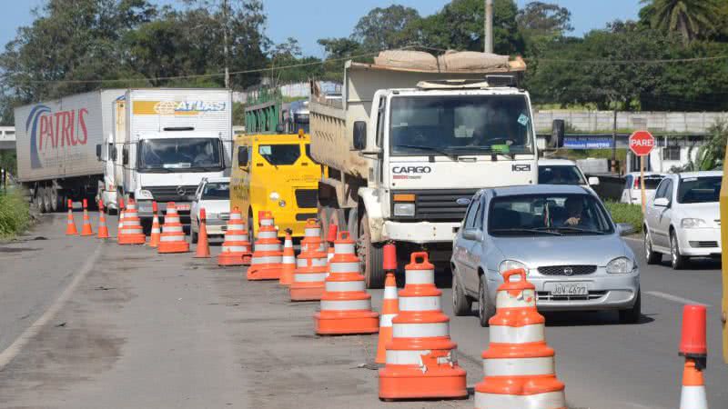 Imagem Buraco da BR: MPF exige suspensão de pedágio até conclusão das obras