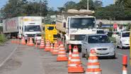 Imagem Buraco da BR: MPF exige suspensão de pedágio até conclusão das obras