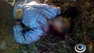 Imagem Corpo degolado é encontrado em Santa Cruz Cabrália