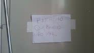 Imagem Funcionários e pacientes reclamam da estrutura de posto de saúde 