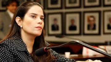 Imagem Deputada nomeou amante de Youssef para sua assessoria