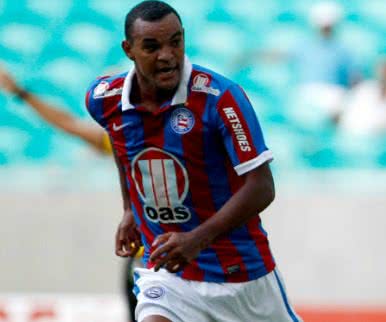 Imagem Diones comemora boa atuação no centésimo jogo pelo Bahia
