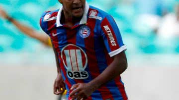 Imagem Diones comemora boa atuação no centésimo jogo pelo Bahia