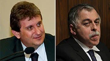 Imagem Youssef e Costa revelam que tesoureiro do PT foi operador de corrupção