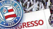 Imagem Ingressos para partida entre Bahia e Portuguesa  já estão à venda