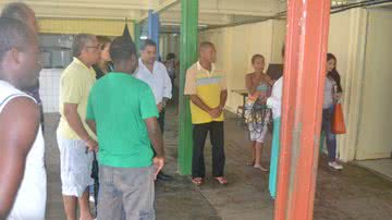 Imagem  Infestação de ratos pode parar aulas em escola municipal em Sussuarana