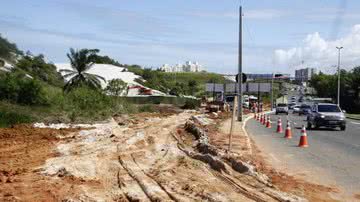 Imagem Vereadores só assistem destruição das dunas de Stella Maris