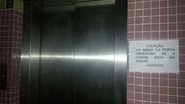 Imagem Sobe e desce: elevador na DHPP da Pituda à espera de um milagre 