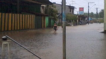 Imagem Moradores de Valença estão sem água há mais de uma semana