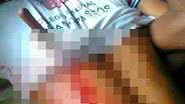 Imagem Menor dá facada nas costas de colega após sofrer bullying em escola 